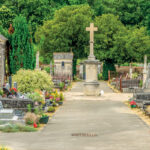 Travaux au cimetière