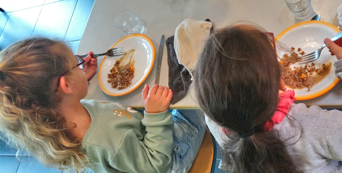 Beau succès du «Grand repas» à Roëzé-sur-Sarthe