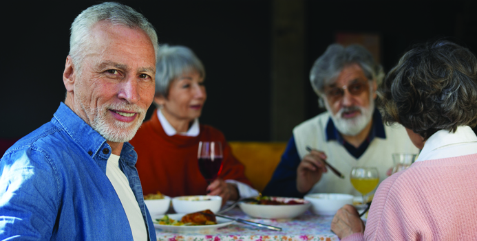 Repas des séniors 2025