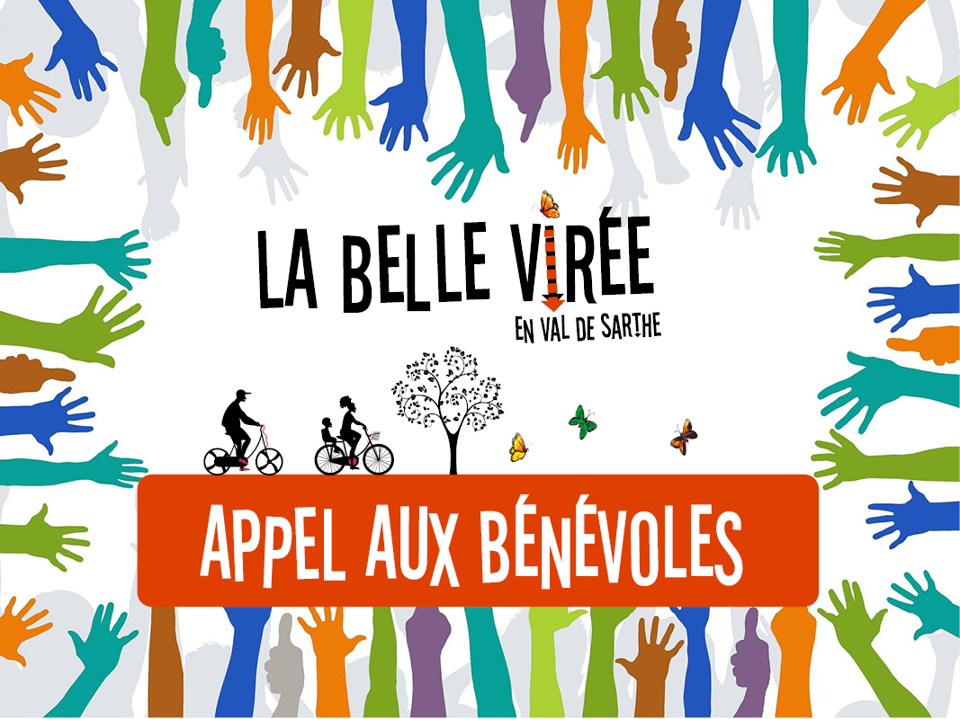 Belle Virée 2025 : appel aux bénévoles !