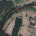 Fermeture du chemin de halage