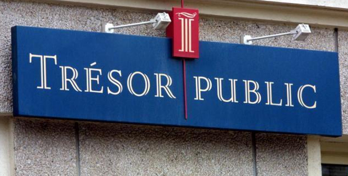 Perturbations nationales des services du Trésor Public