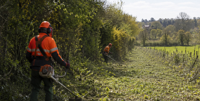 Travaux d&rsquo;entretien